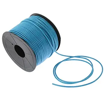 CALANDIS 1 Reel Pvc Pvc Round Welding Rod Wire For Pvc Pvc Floor Blue