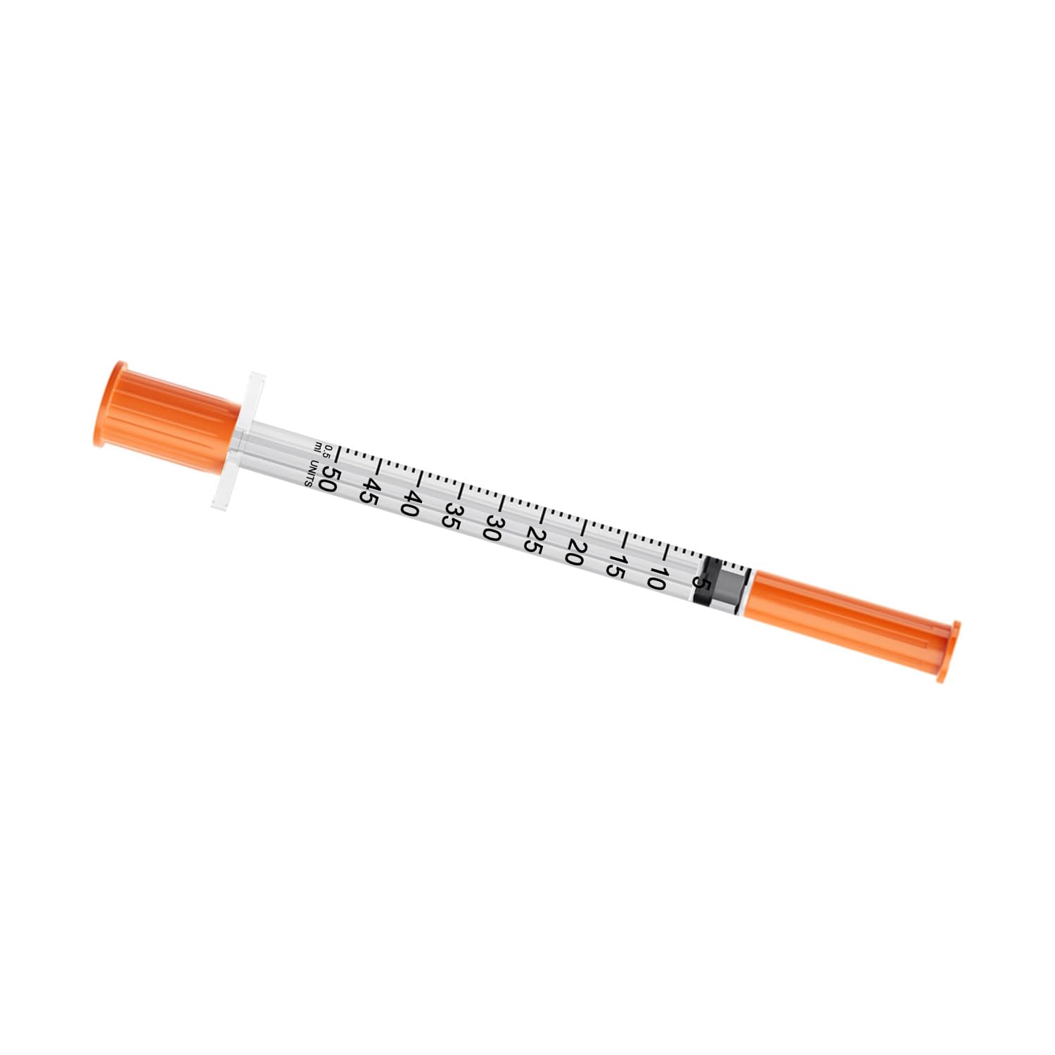 U-100 31G 1/2cc 5/16" (8mm) Pack of 30