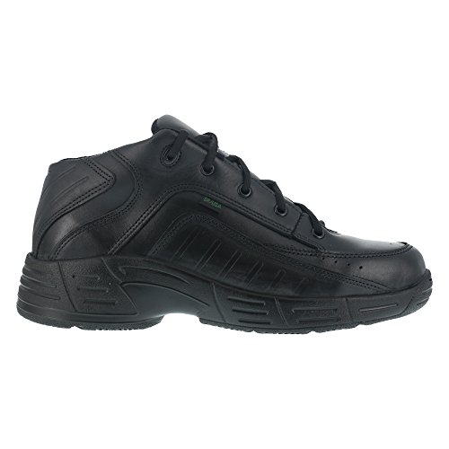 Reebok Work Postal Express Approved Men's Soft Toe Shoe U.s. Black - 11 Medium
