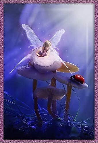 Amazon 大人と子供のための500個のパズルおもちゃ妖精ファンタジーパズルに挑戦するパズルゲーム おもちゃ おもちゃ