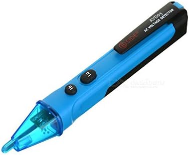 BSIDE AVD03 Non-Contact Voltage Detector with buttons