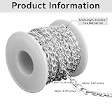 Cadena galvanizada por kilo 3 Imagen adicional