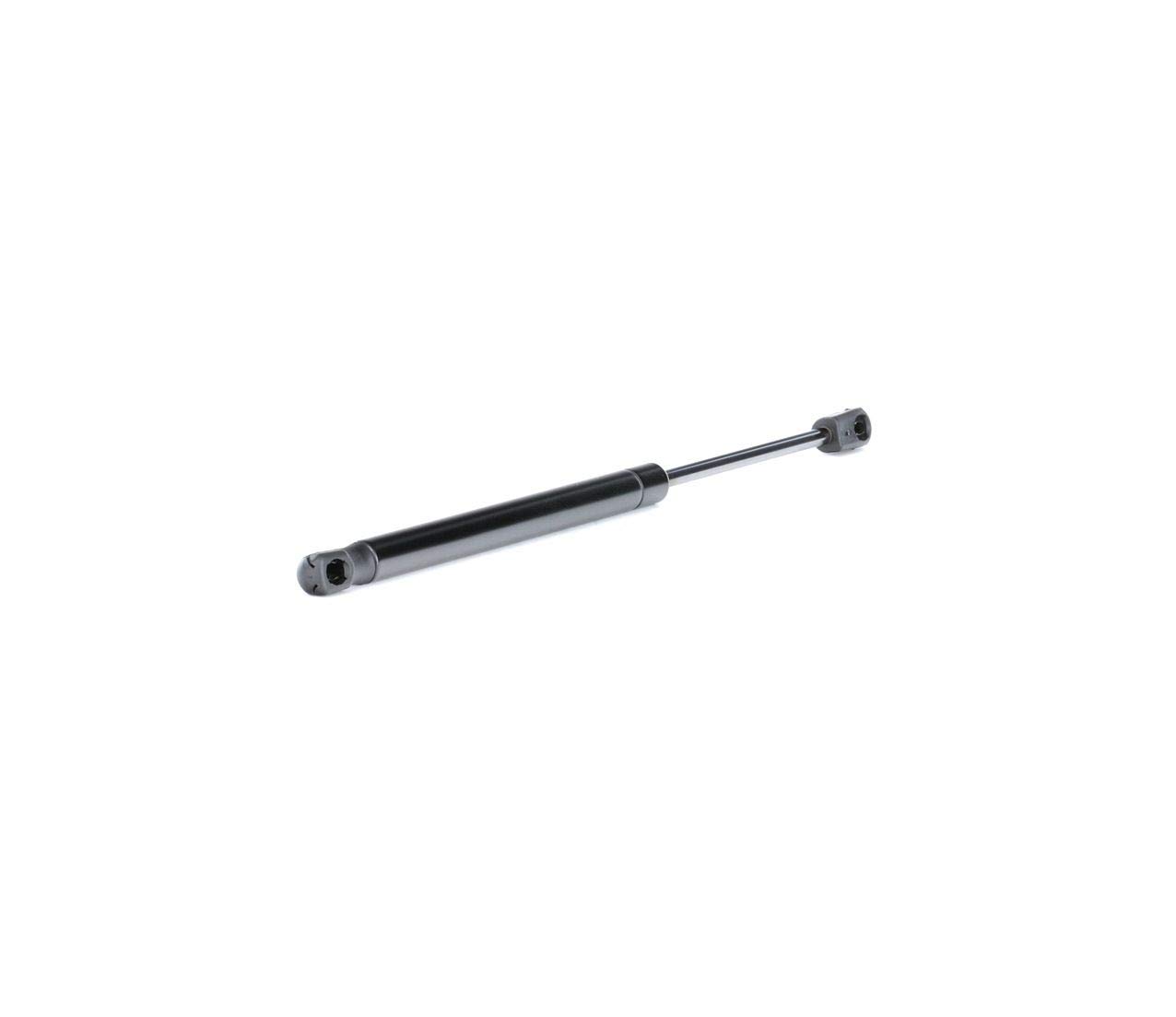 Siłownik Klapy Bagażnika RIDEX 355,5mm Kompatybilny z AUDI 90 81, 85, B2 COUPE 89, 8B 80 81, 85, B2 COUPE 81, 85 QUATTRO 85