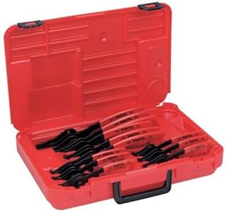 PROTO Convertible Retaining Ring Pliers Set, 12-Pliers