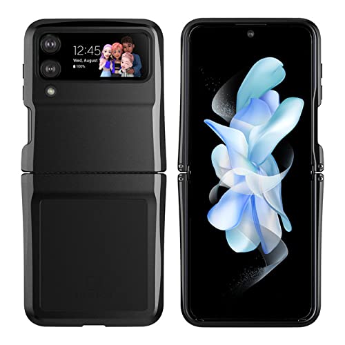 Coque métal robuste pour Samsung Galaxy Z Flip 4 protection intégrale