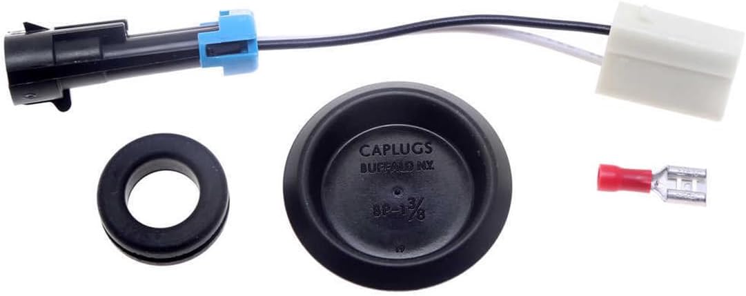 1 Pcs Automotive Replacement Windshield Washer Pumps Front fits Jeep Grand Cherokee,Wrangler 1990 1991 1992 1993 1994 1995 1996 1997 1998