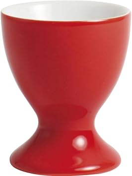 KAHLA Pronto Colore Egg Cup with Base Red