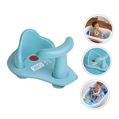 Alipis 1 Peça Assento De Banho Infantil Assento De Bebê Assento De Banho Assento De Bebê Assento Inf