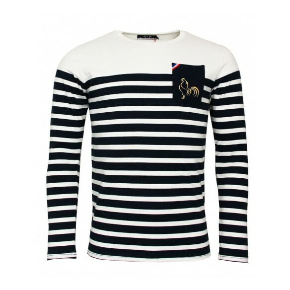 Religion Rugby Camiseta de rugby de manga larga Classic marina