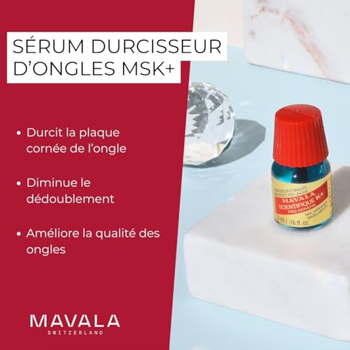 Nagelhärter Mavala Scientifique K+ ohne Formaldehyd 5 ml