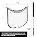 WISINY ADQ56656401 Dryer Lint Trap Replacement For Kenmore LG Dryer Lint Filter Replacement Replaces ADQ566564 DLGX3471V DLEX3370W DLGX3371V DLGX3371W DLEX3250W DLE3170W