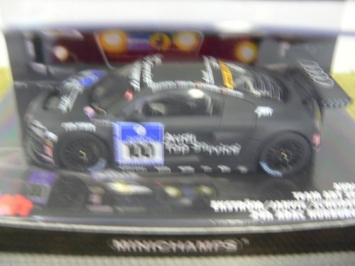 Minichamps 437101900 Audi R8 Lms Ekstrom Werner