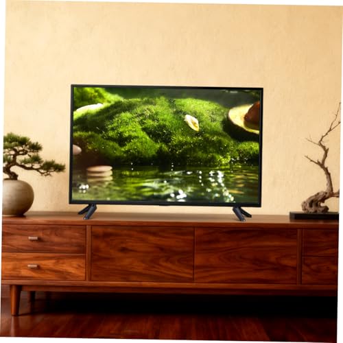 Support TV universel 32-55 pouces facile à installer chez soi - 6