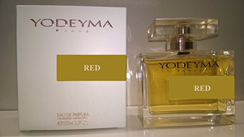 Yodeyma Red Parfum pour femme eau de parfum longue tenue 100 ml