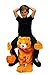 Piggyback Ride On Riding Shoulder TEEN SMALL Costume