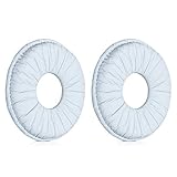 COMO NUEVOS: Gracias a este kit de repuesto parecerá que estás estrenando tu headset. Además, son muy suaves y te darán una sensación agradable en la oreja.