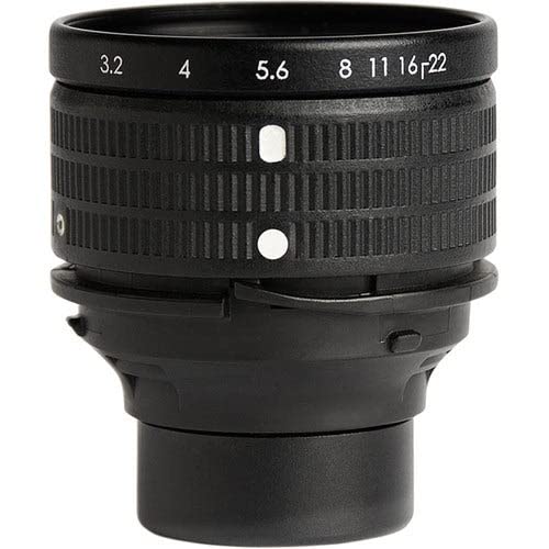 Lensbaby Edge 50 Optic - Thumbnail 3