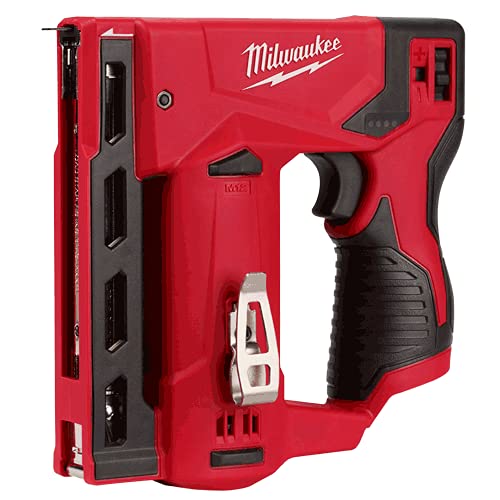Milwaukee Akumuliatorinis kabių pistoletas STAPLER M12 BST...