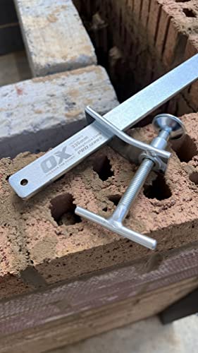 OX Pro 330mm Sliding Profile Clamp