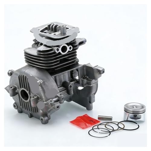 Kit piston cylindre 39mm pour moteur tondeuse GX35 H GX35NT