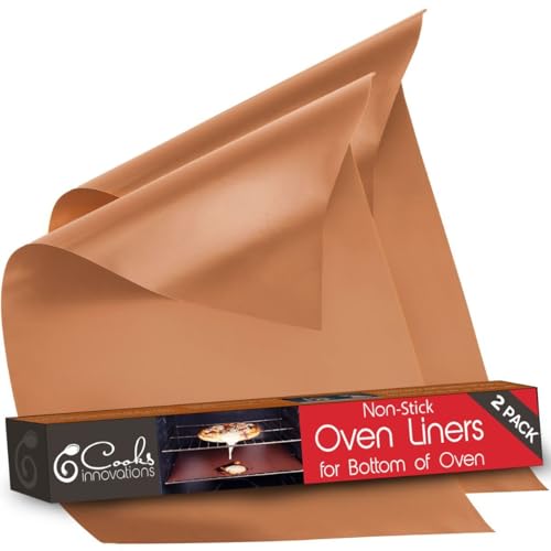 Cooks Innovations Non-Stick Oven Protector Mat (2 Pack)