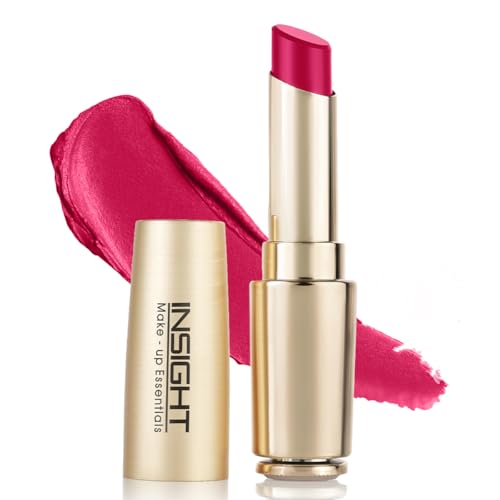 Image of INSIGHT Air Whip Lipstick - Ceo Silk| Blurred Matte Finish | Air Whipped Mousse Texture | Ultra Lightweight, Buildable Pigment | Hydrating Long Wear Comfort - 3.75g