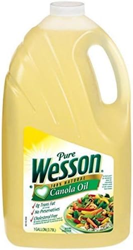 Wessen Canola Oil, 160 Ounce by Wesson