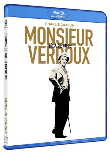 殺人狂時代　Monsieur Verdoux [Blu-ray]のサムネイル