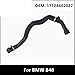 17128602027 Water Tank Radiator Hose For BMW B48 Coolant Pipe