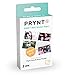 Prynt, .9 x 1.5 Mini Sticker ZINK Paper for The Prynt Pocket and Prynt Classic Instant Photo Printer - 20-pack (PP00009)