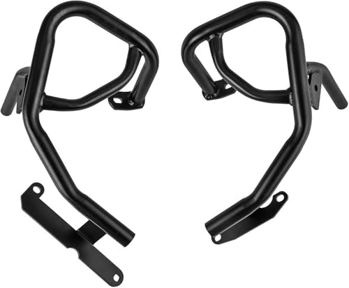 Pare-chocs moto BMW G310R pour rouler serein en ville et rando