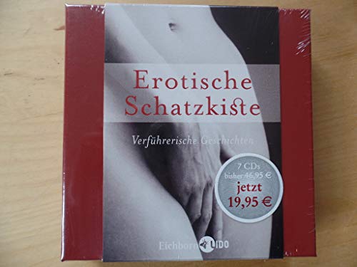 Bild: Erotische Schatzkiste: Verf�hrerische Geschichten. f�r 6,11 EUR  bei Amazon