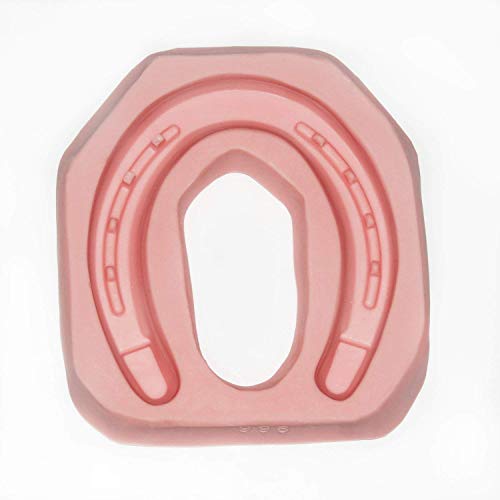 Large Horseshoe Silicone Mold Chocolate Fondant, Candy, Matte Resin Mold, Clay, Wax Flexible And Easy To Use #TOP2