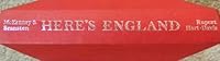 Here's England: A highly informal guide B0007K5EY0 Book Cover
