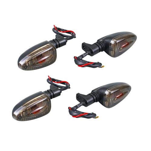 Clignotants de moto et feux stop LED puissants pour F800R K1200S