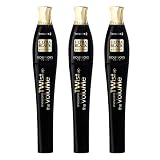 Bourjois Twist Up The Volume Mascara 52-ultra black 8 ml Unisex