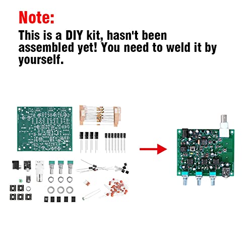 Kuuleyn Kit Fai da Te per Ricevitore Radio