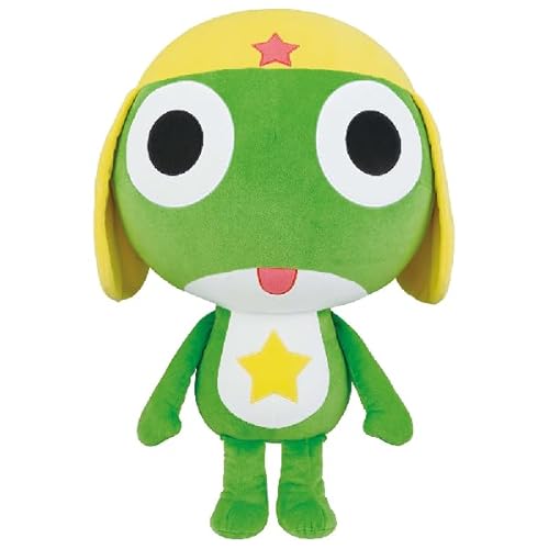 一番・くじ ケロロ軍曹 ラストワン賞 ケロロ軍曹 抱きつきぬいぐるみ