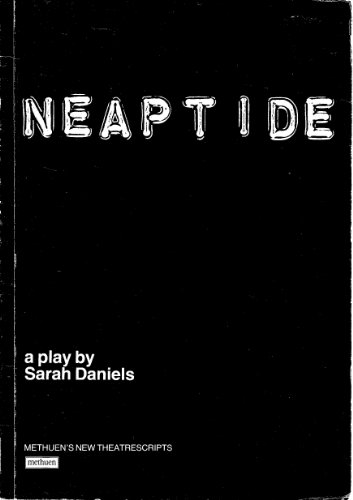 NEAPTIDE (Methuen New Theatrescript Series) 0413578003 Book Cover