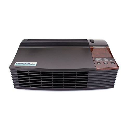 Oreck Air Purifier Tabletop XL Professional Color Black