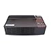 Oreck AIRPCB Professional Permanent Filter Air Purifier with Optional Ionizer And Quiet Operation, Black