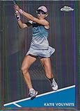 2021 Topps Chrome #83 Katie Volynets Tennis Card - GotBaseballCards