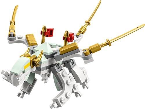 LEGO Ice Dragon Creature 30649 Building Toy Set (B0BTSMRZ31) Amazon Price History, Amazon Price Tracker