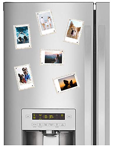 Winkine Instax Mini Frames 2X3, 12 Pack Acrylic Picture Frames For Fuji Instax Mini Films Polaroid Films, Instax Mini Film Display Polaroid Photo Picture Display, Acrylic Picture Frame For Home Decor #TOP7