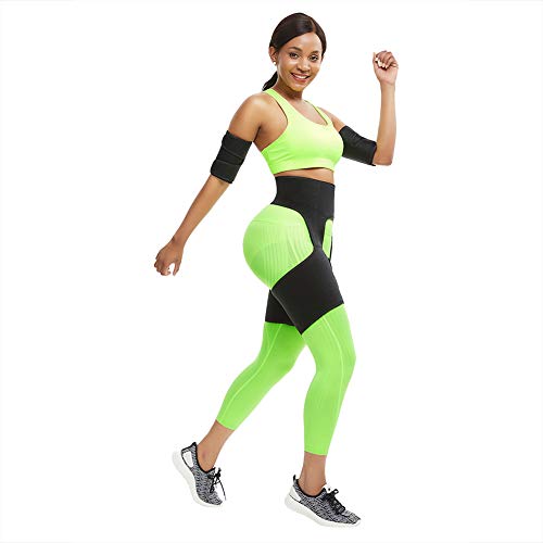 Faja de Compresión para Muslo y Cadera Talla S/M miniatura 3
