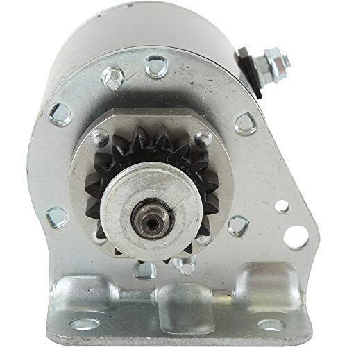 DB Electrical 410-22003 Starter Compatible with/Replacement for Briggs & Stratton, John Deere, and United Tech, Starter Motor for Lawn Mower, Agricultural Machinery, and Heavy Equipment - Image 3
