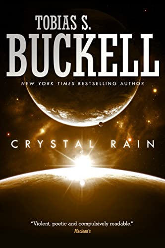 Crystal Rain view 2