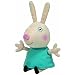 Ty Peppa Pig UK Exclusive Beanie Baby Rebecca Rabbit
