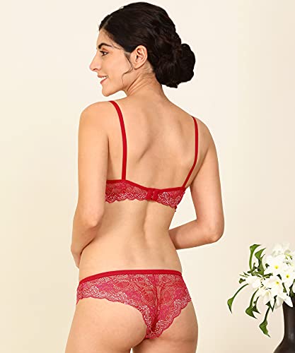 Image of Fashion Comfortz Women Lingerie Set
