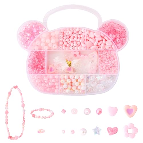 ¡Descubre el secreto de crear joyas únicas con el juego de 403 cuentas azules! ¡Comienza a bricolaje y haz regalos significativos para tus seres queridos!